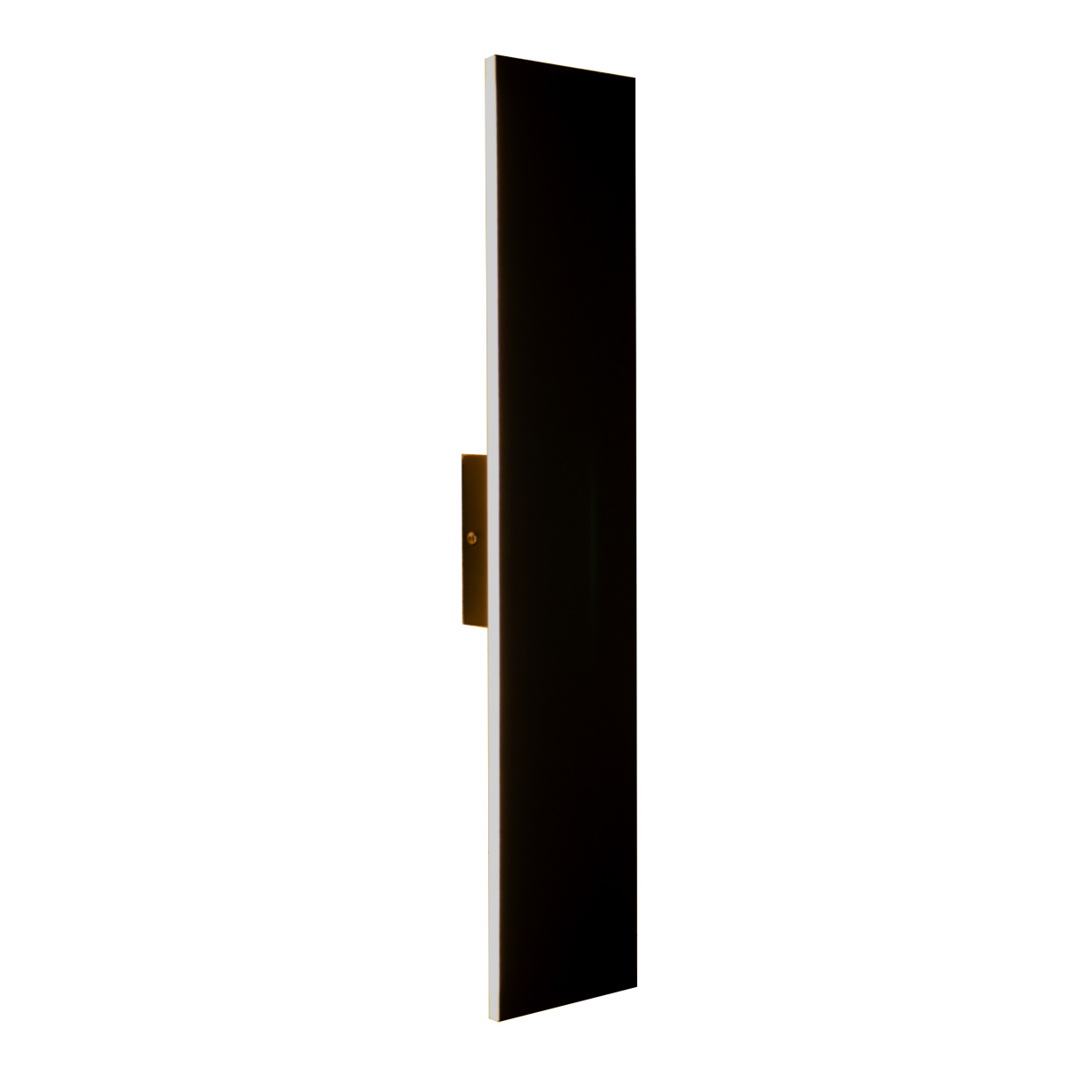 it-Lighting Allatoona LED 10W 3000K Outdoor Wall Lamp Black D:45x80x600 mm (80205711)
